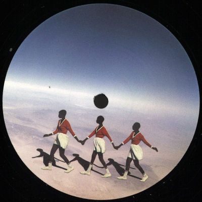 Quadrakey — Soon After vinyl cover