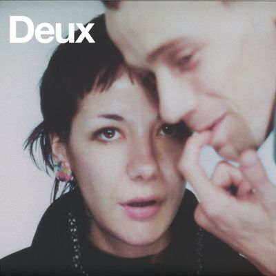 Deux — Decadence LP vinyl cover