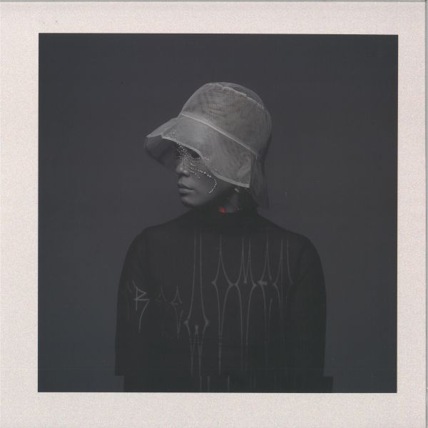 Jnn Aprl — Gift n Curse Principle LP vinyl cover
