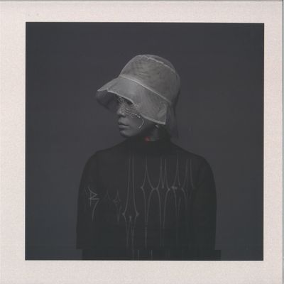Jnn Aprl — Gift n Curse Principle LP vinyl cover