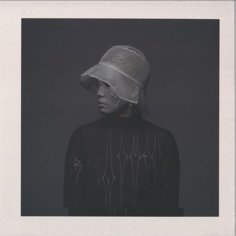 Jnn Aprl — Gift n Curse Principle LP vinyl cover