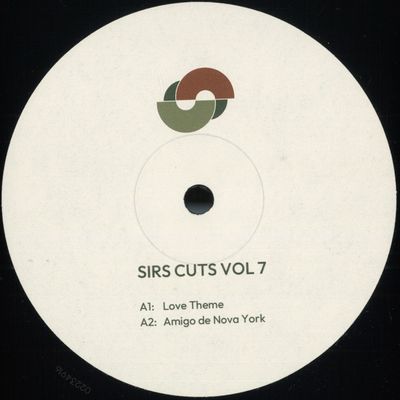 Sirs — Sirs Cut Vol 7 vinyl cover