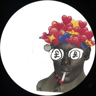 Vice?!, Arkham Sound — E Girl Fantasy EP vinyl cover