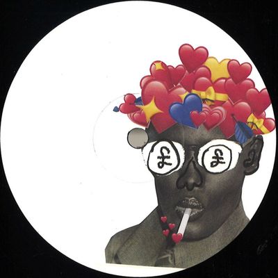 Vice?!, Arkham Sound — E Girl Fantasy EP vinyl cover