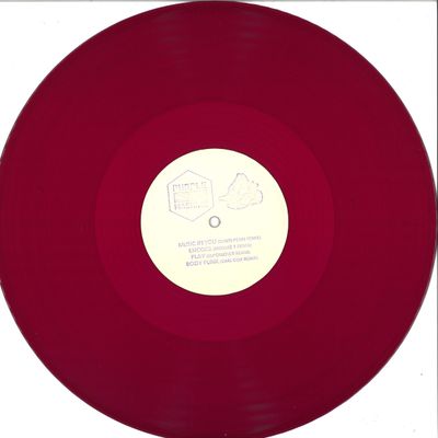 Purple Disco Machine — The Soulmatic Remixes vinyl cover