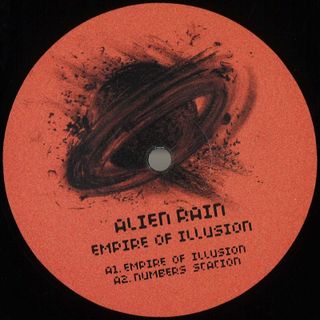Alien Rain