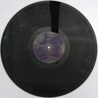 DJ Himitsu — Sometime vinyl cover
