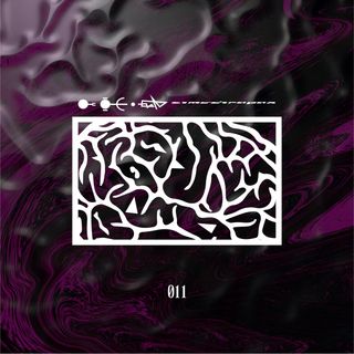 Various — CMDRPX011 LP 2x12" vinyl cover