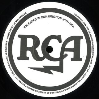 Robert Owens — I'll Be Your Friend vinyl cover
