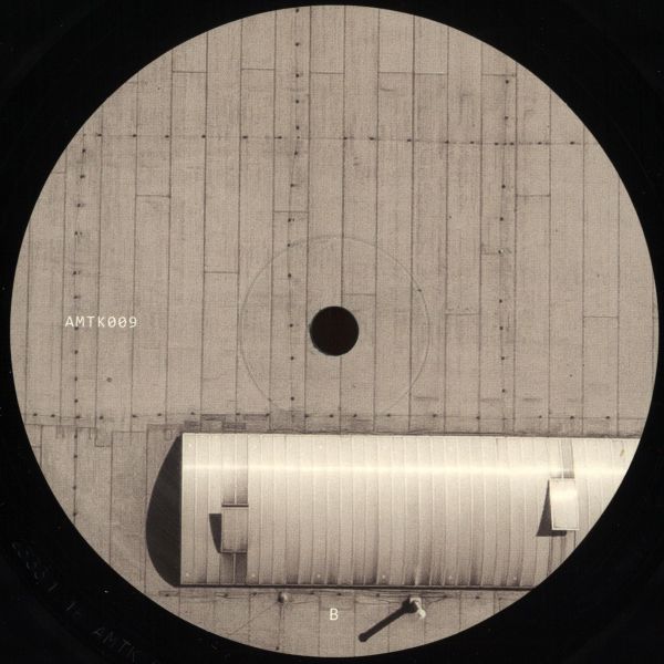Amotik — Amotik 009 vinyl cover