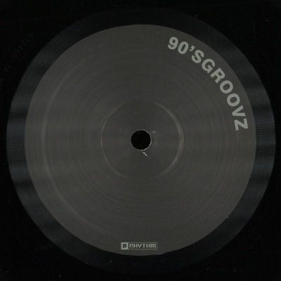 Japp Beats — Discotek EP vinyl cover