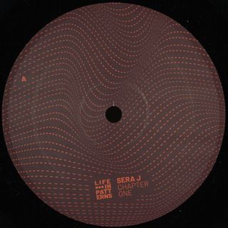 Sera J — Chapter One vinyl cover