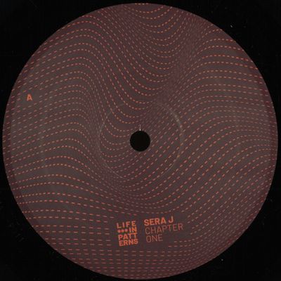 Sera J — Chapter One vinyl cover