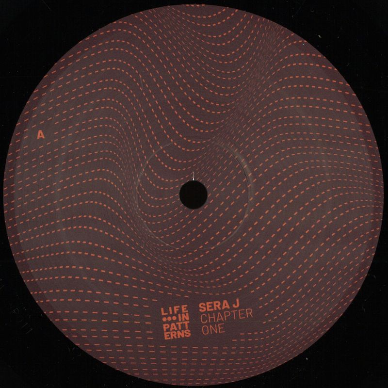 Sera J — Chapter One vinyl cover