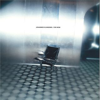 Johannes Klingebiel — FOR NOW LP vinyl cover