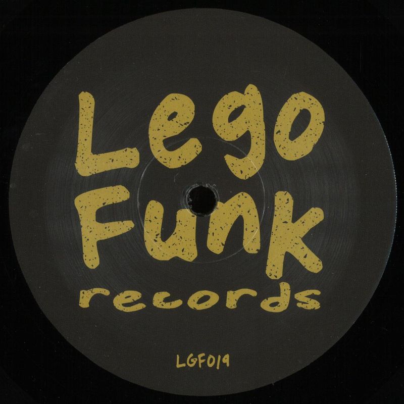 Various — Super Disco Edits vinyl cover