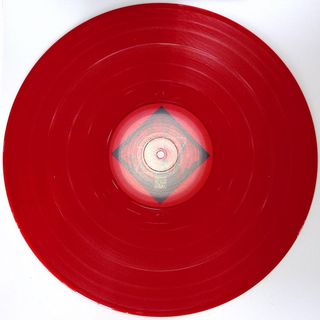 Acerbic, Ddr — HAZCHEM 27: Limited Edition vinyl cover