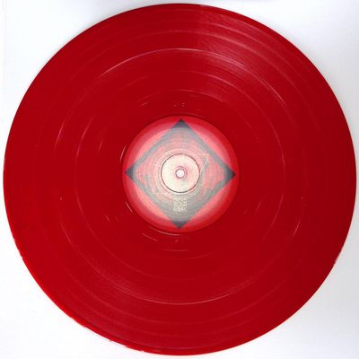 Acerbic, Ddr — HAZCHEM 27: Limited Edition vinyl cover
