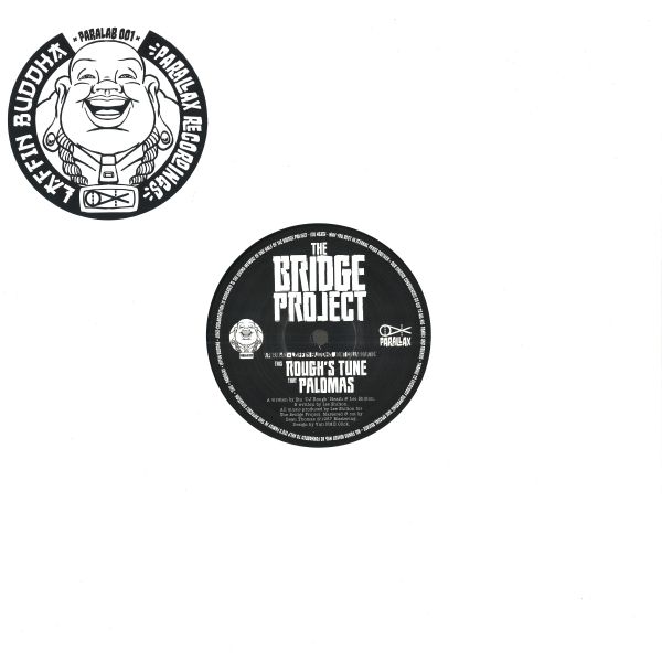 The Bridge Project — Palomas / Rough´s Tune vinyl cover