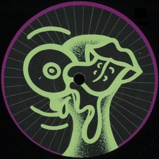 mar.c / Saunter — Volume 4 vinyl cover