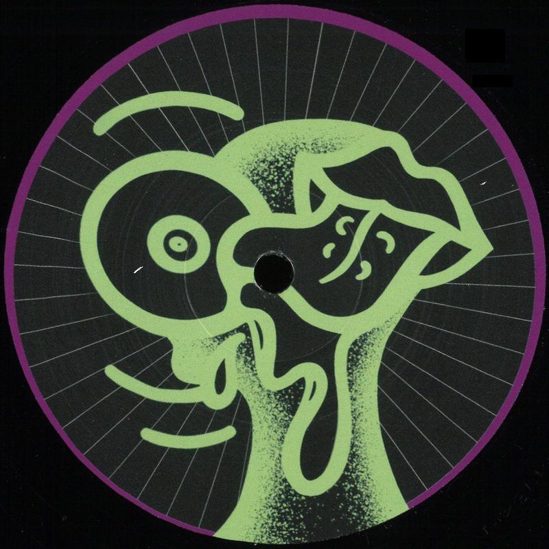 mar.c / Saunter — Volume 4 vinyl cover
