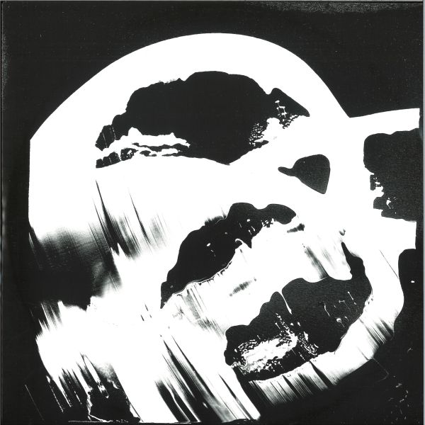 Stupr — WHEN FALLING STARS STOPPED BURNING EP vinyl cover