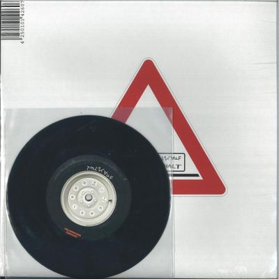 Tetzlaff — Asphalt (LP+CD) + Reisen (7”+DL-Code) Anniversary Bundle vinyl cover