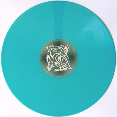 Martinou — We Orbit EP vinyl cover