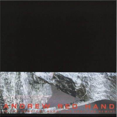 Andrew Red Hand — In The Cemetery Saga (The Exaltics Remix) vinyl cover