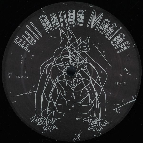 393Ad — Doctrine EP vinyl cover
