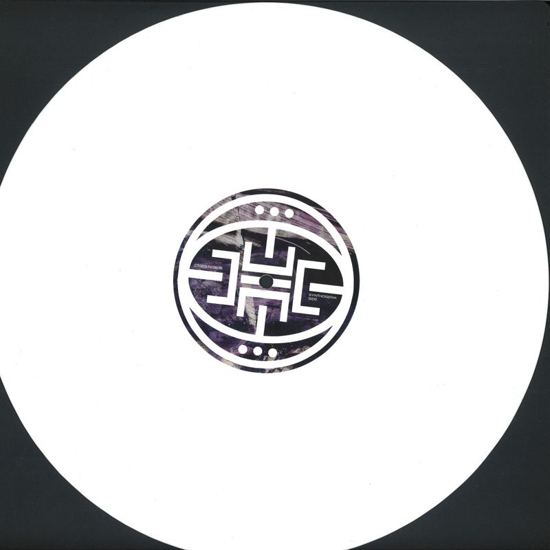 Calagad 13 — BIO-SYNTHETIC COMPENDIUM EP vinyl cover