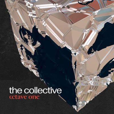 Octave One — The Collective [1989-1998] Deluxe Edition LP 4x12" vinyl cover
