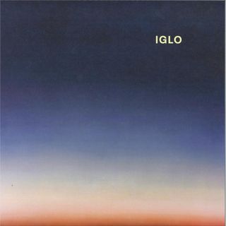 Iglo — Transience vinyl cover