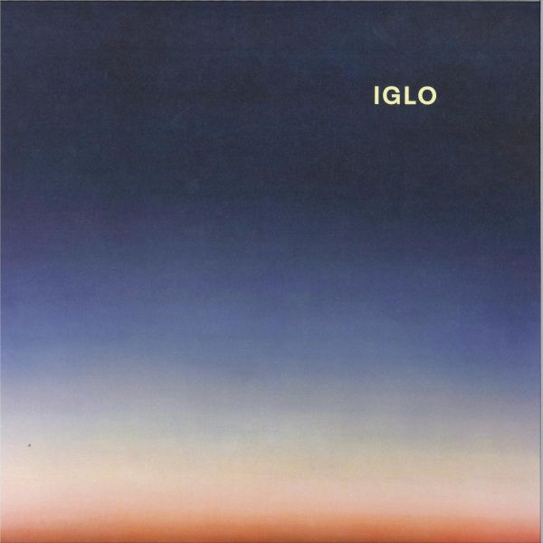 Iglo — Transience vinyl cover