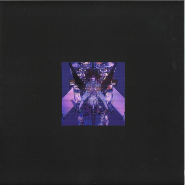 Wrecked Lightship — Antiposition vinyl cover