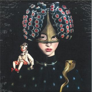 Sepalot — closer (LP) vinyl cover