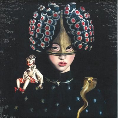Sepalot — closer (LP) vinyl cover