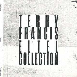 Terry Francis — El Tel Collection vinyl cover