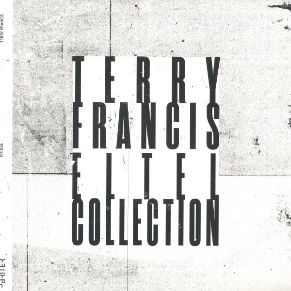 Terry Francis — El Tel Collection vinyl cover