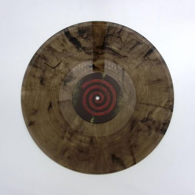 Narthex — Superstitions vinyl cover