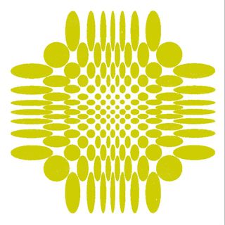 Rezo Glonti — Recollections VII-VIII (7") vinyl cover