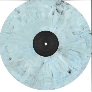 Frenk Dublin — ECHO LTD 007 vinyl cover