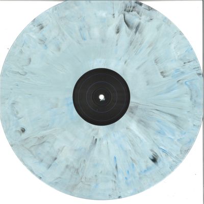 Frenk Dublin — ECHO LTD 007 vinyl cover