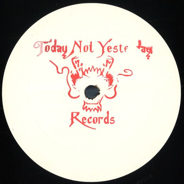 Jerome T — MUSIC IS THE ANSWER 2x12" vinyl cover