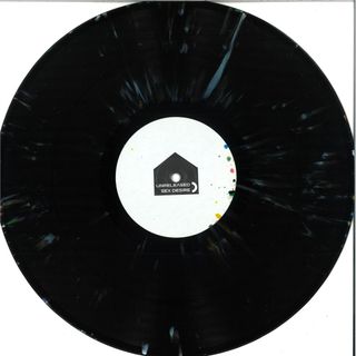 Funksonik, . Niccolò Turini, Enrico Dragoni — DON'T STOP THE MUSIC vinyl cover