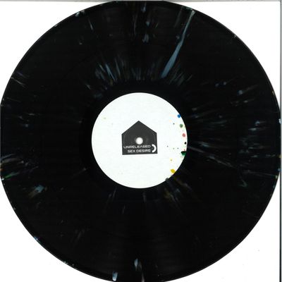 Funksonik, . Niccolò Turini, Enrico Dragoni — DON'T STOP THE MUSIC vinyl cover