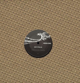 Der Zyklus — Elektronisches Zeitecho / Mathematische Modelle vinyl cover