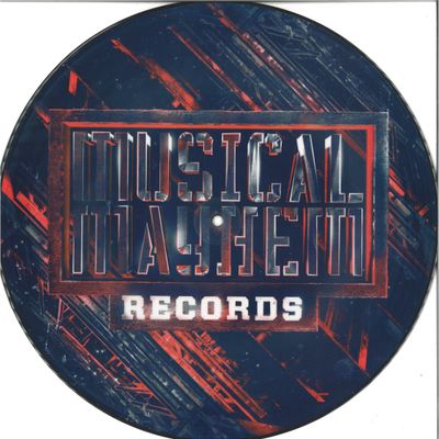Various — Old But Gold Part 1 EP vinyl cover