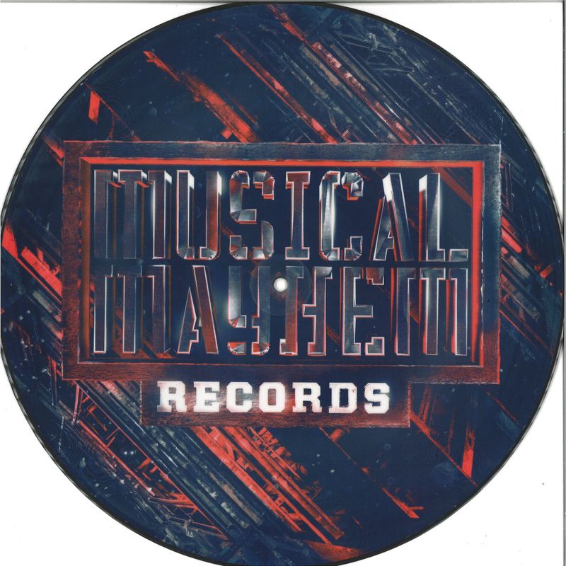 Various — Old But Gold Part 1 EP vinyl cover