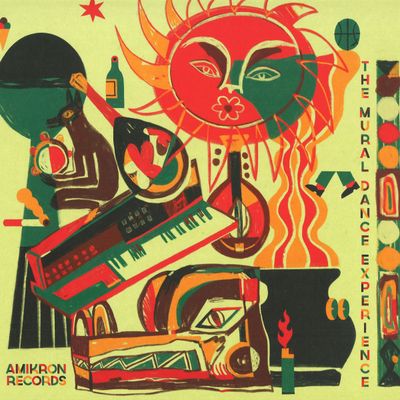 Various — The Mural Dance Experience vinyl cover
